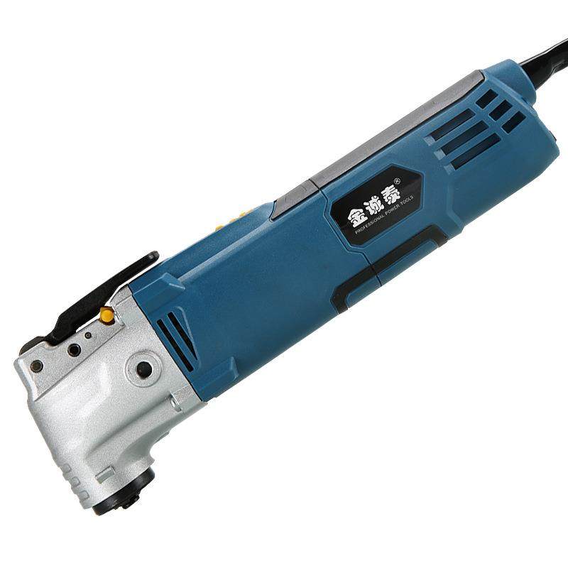 多功能万用宝木工装修电动工具大全电铲开孔开槽切割打磨机