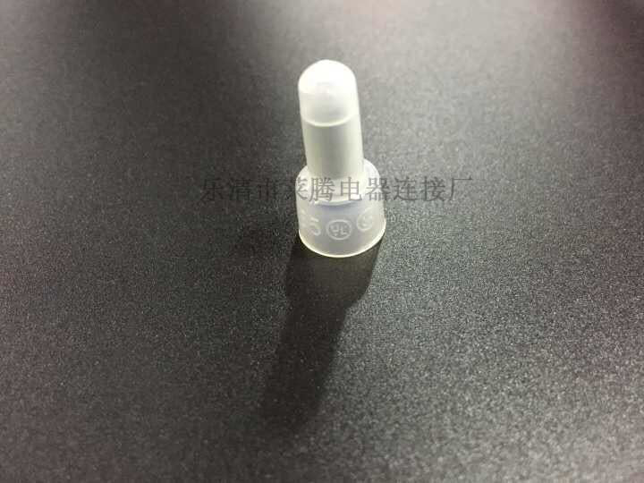 CE5铜奶嘴型闭端子接线帽