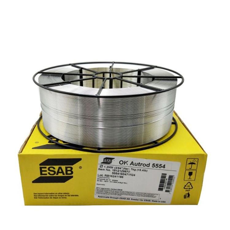 瑞典伊萨 不锈钢实芯电焊丝 ER308 308L 309L 316L 385 2209 2594