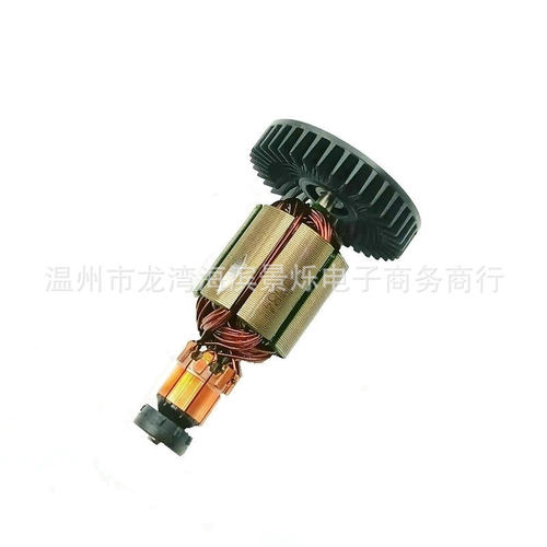 619218-8电枢转子18V适用于CB430BGA450452BGD800电动工具配件