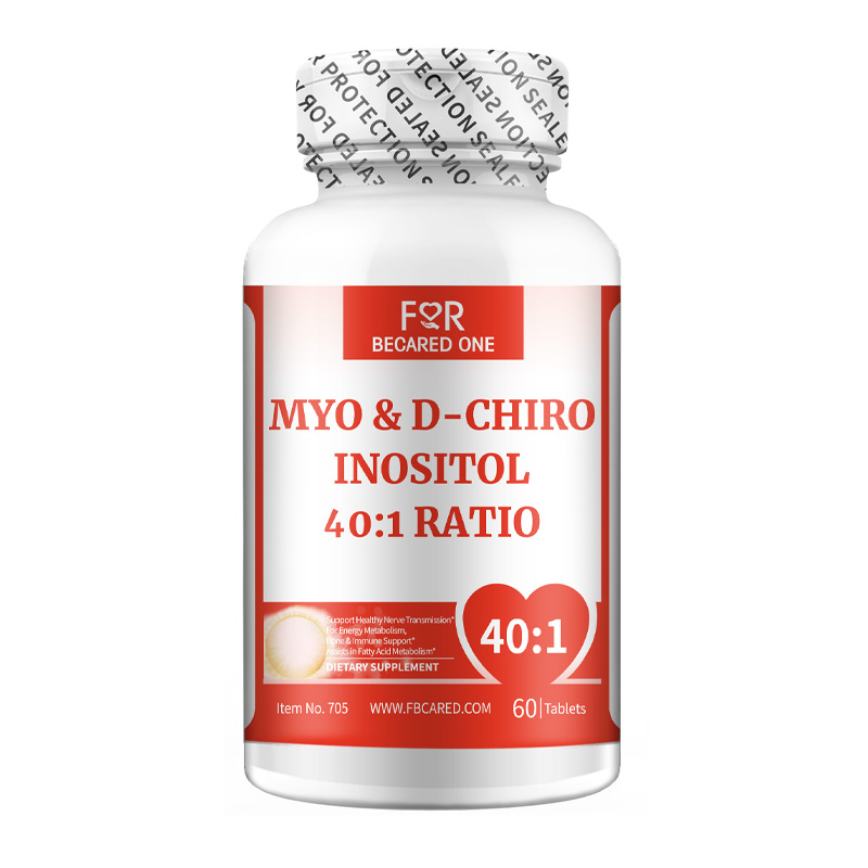 混合肌醇DCI手性myo肌醇+油+维c