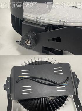 工厂亮圆形球场灯30球场高高杆VWS灯leWd户0外专业广场灯600W照明