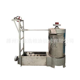 不锈钢洗麦机 小麦润麦设备洗麦机小麦稻谷除杂去石机