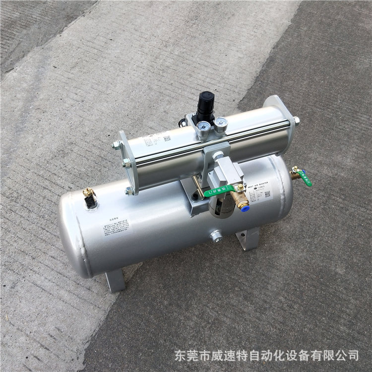 VBA40A-04-20气动增压阀/厦门增压阀/成都增压阀/太原增压阀