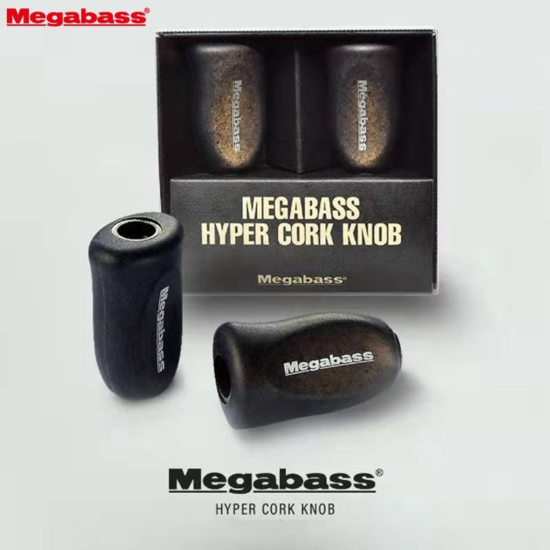 Megabass限量改装握丸