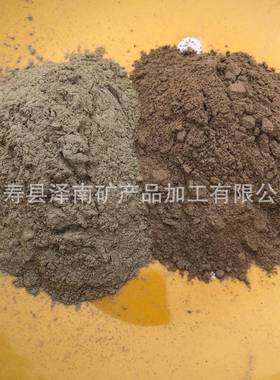 工厂现货供应金黄色膨胀蛭石粉白色蛭石粉300目量大价优