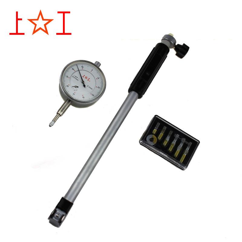 上工6-1010-1818-3535-5050-160160-250250-450内径千分表