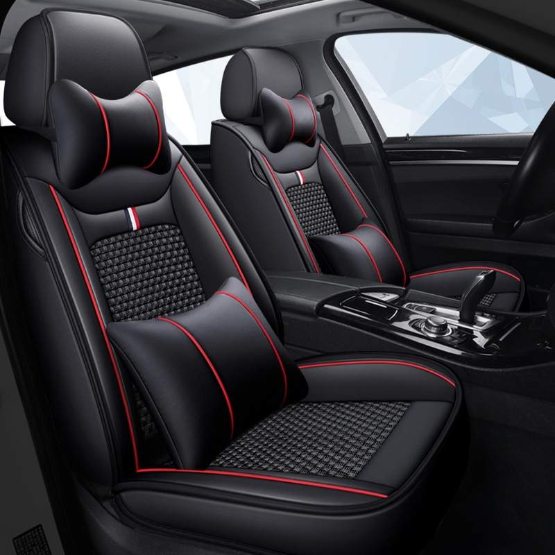 全包汽车座套冰丝老新名爵MG5/07/08/09/10/11/12/13款年四季坐套