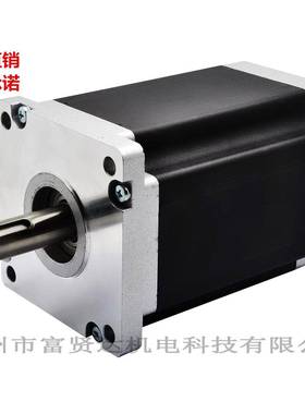 直销三相步进电机11010N.M大扭矩步进马达-富贤达