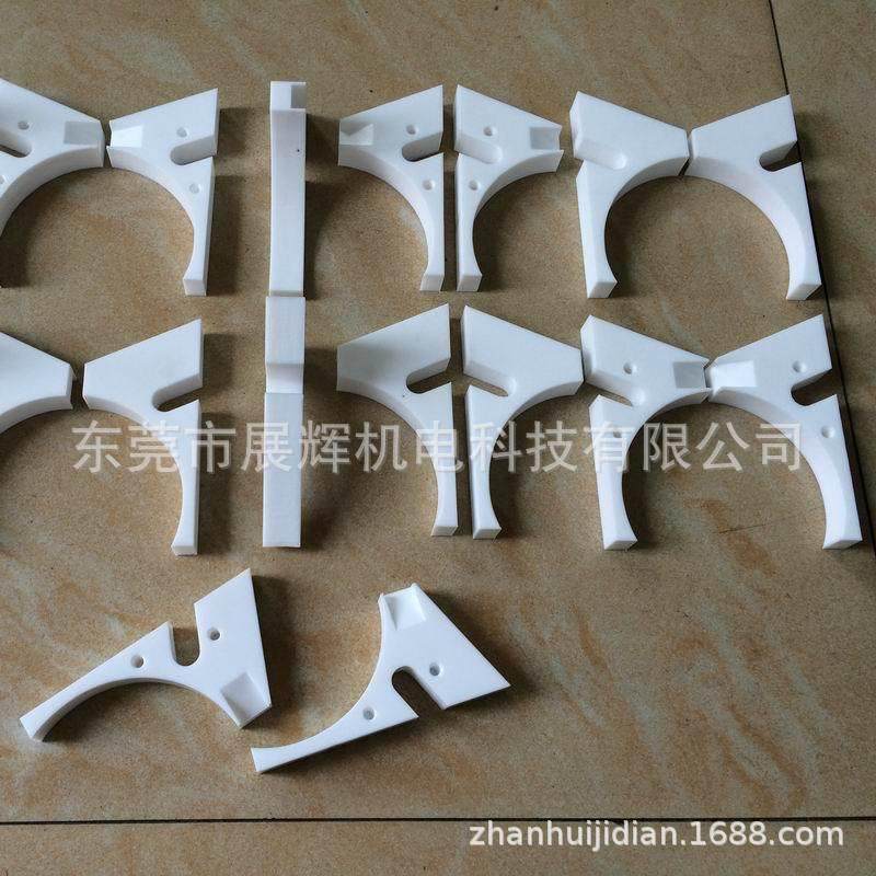 加/工PCB工厂群羽涂布机配件挡油块GRC-7C15*51*100（左右）