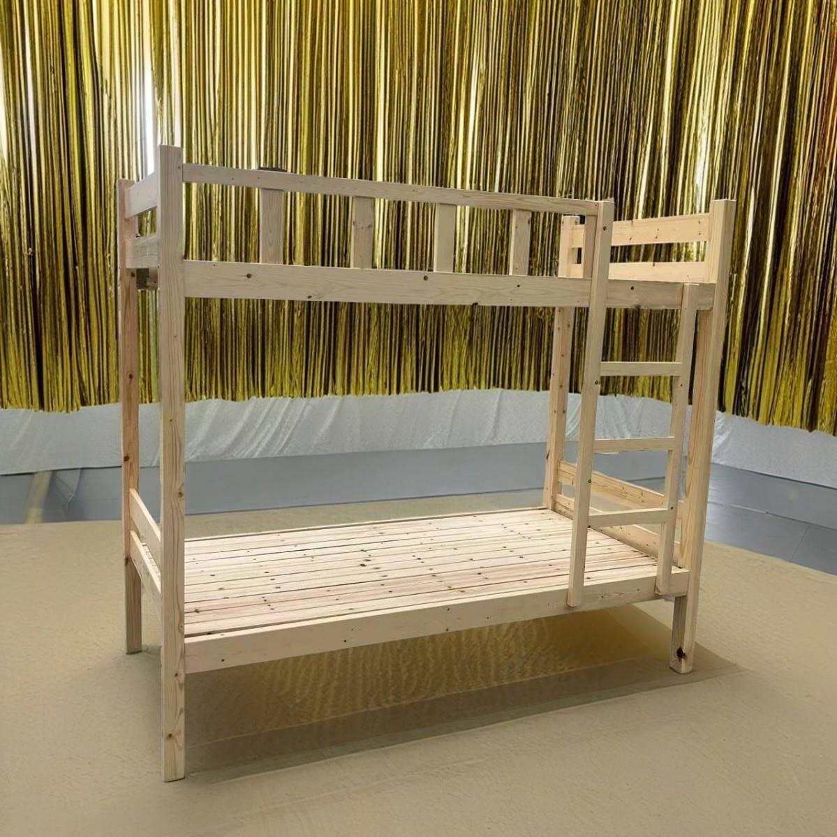 新西兰松木上下床儿童双层铺上下铺子母床学校宿舍高低床铺樟子松