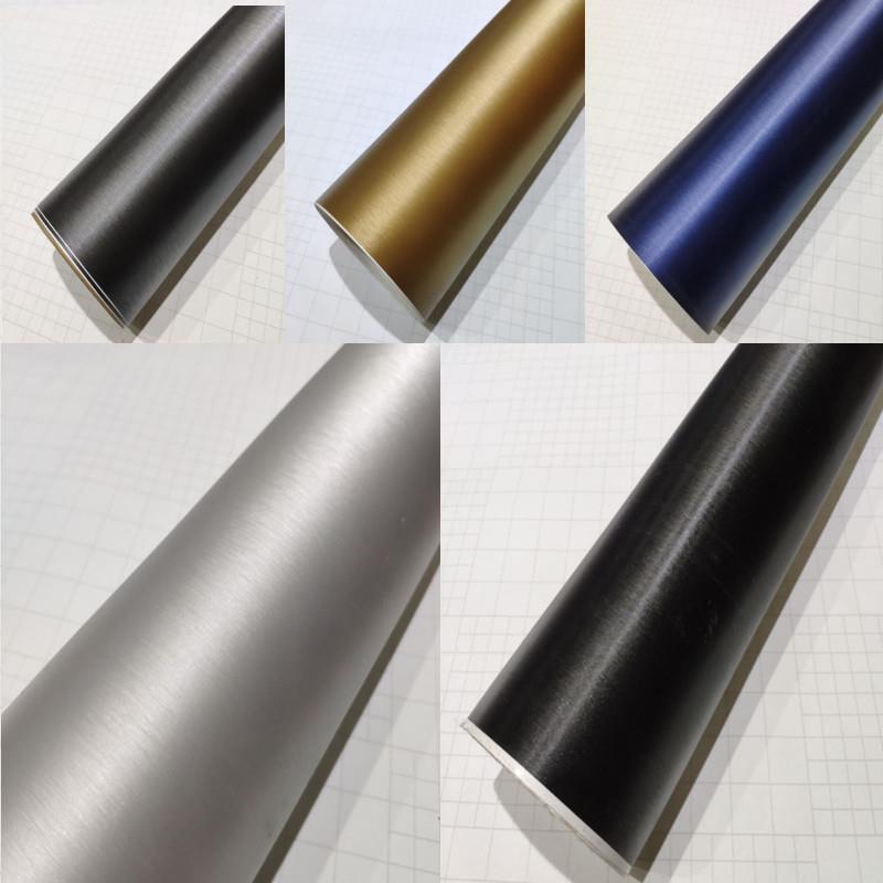 拉丝改色膜内饰改装膜拉丝膜汽车改色膜车顶膜全车改色贴膜