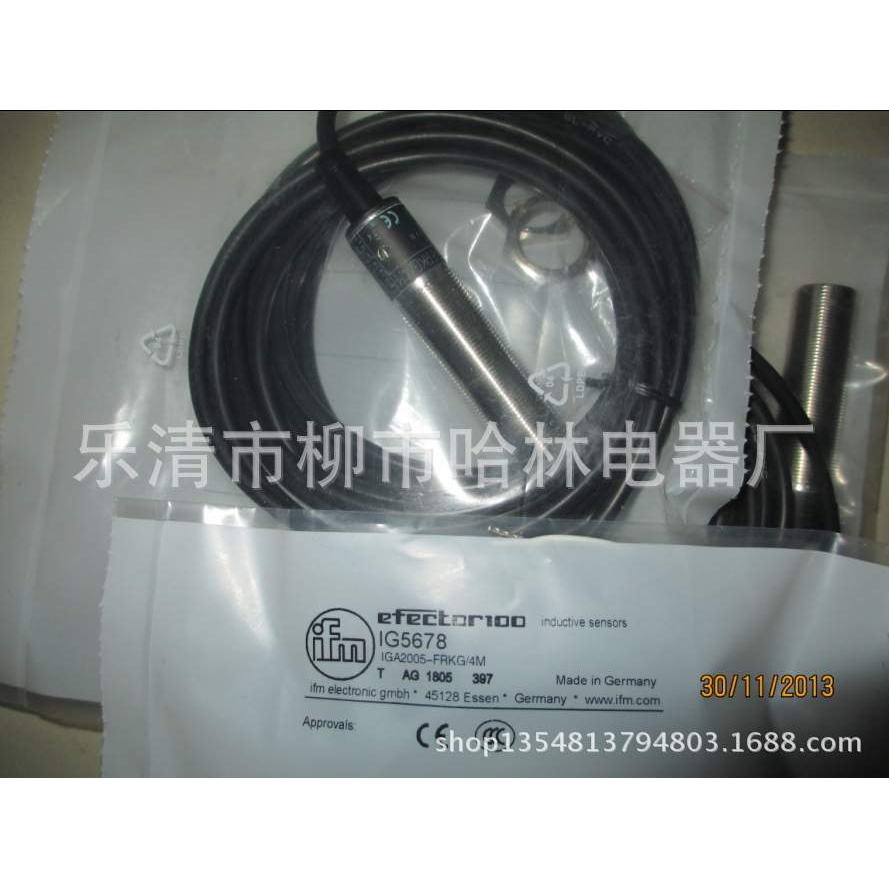 供应电感式接近开关IFS704 IFC234 IFC230 IFC235 IFC240 IFC206