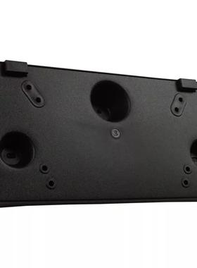 适用福特探险者Explorer20-24前牌照板支架LB5Z17A385AAFO1068182