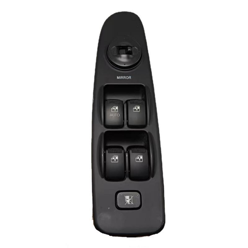 适用于北京现代伊兰特左前4开主驾驶车窗玻璃开关窗93570-2D200