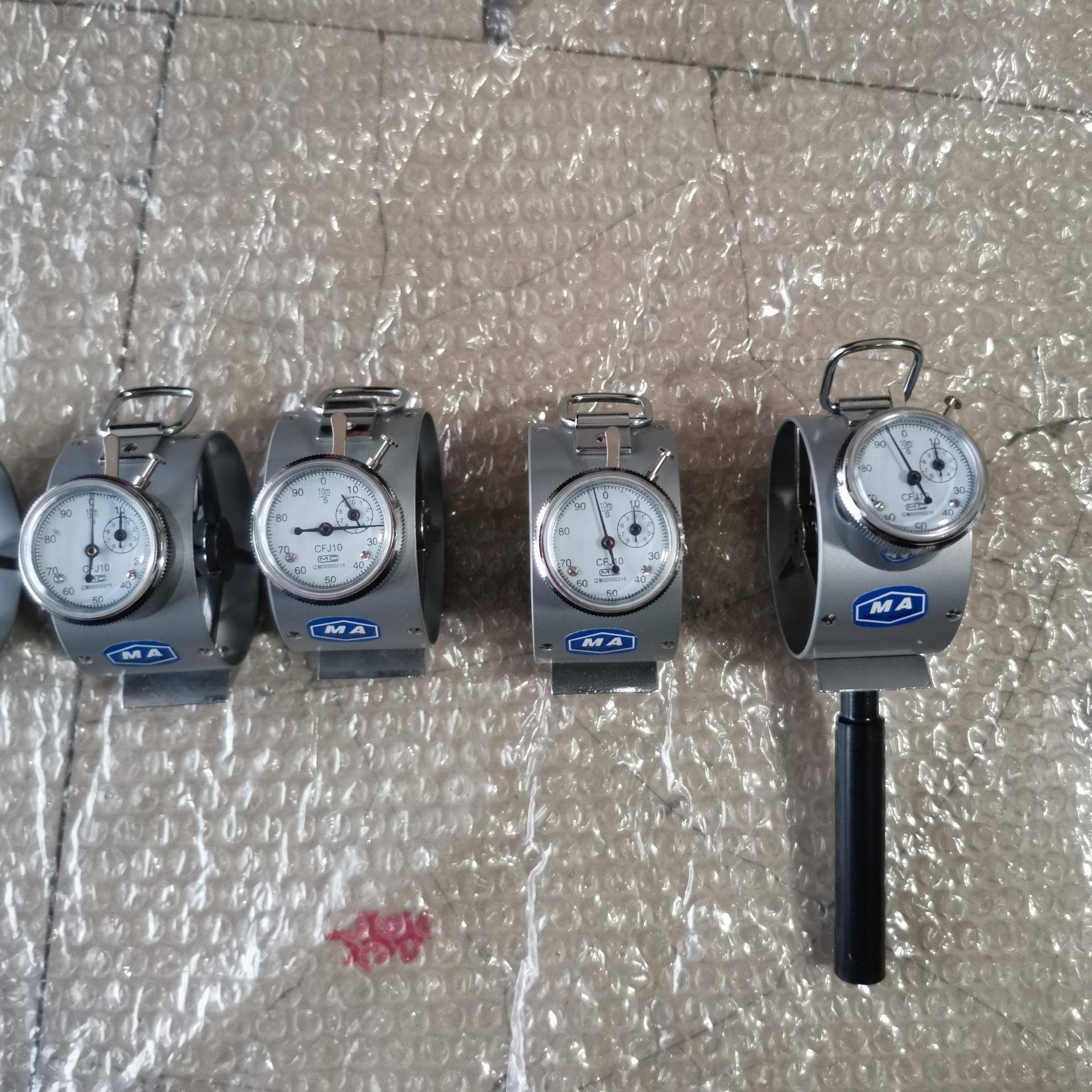 煤矿用电子式风速表指针风速表机械式风速表