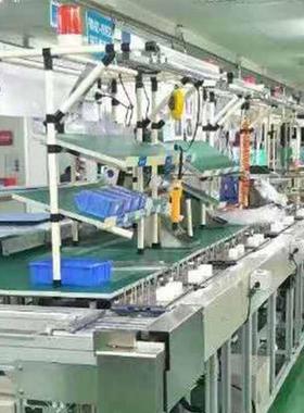 生产直销自动化生产拉线电子电器组装生产线包装输送流水线