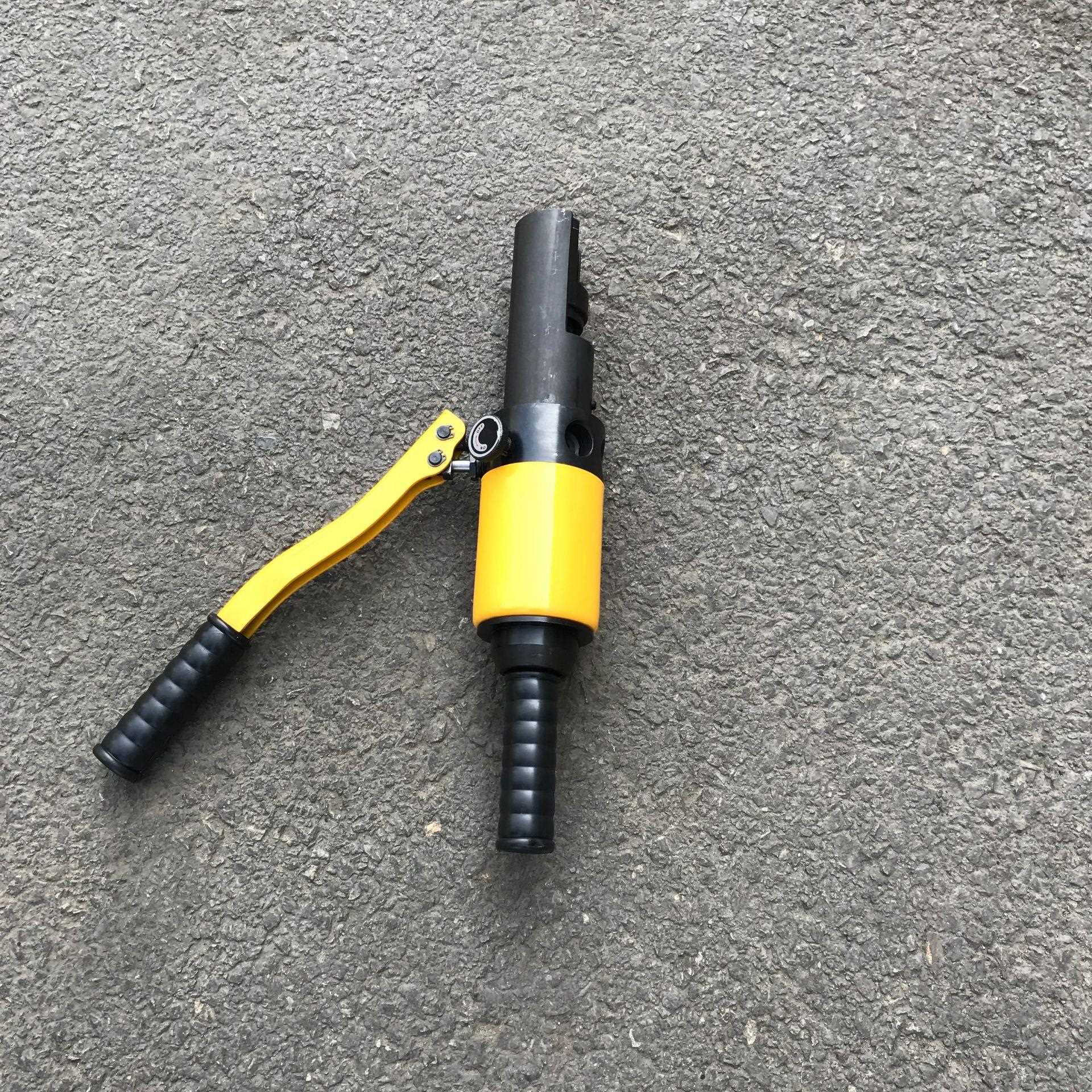 铁路销钉拔出器铁路信号线拔出器9.8/13.5液压塞钉取线器