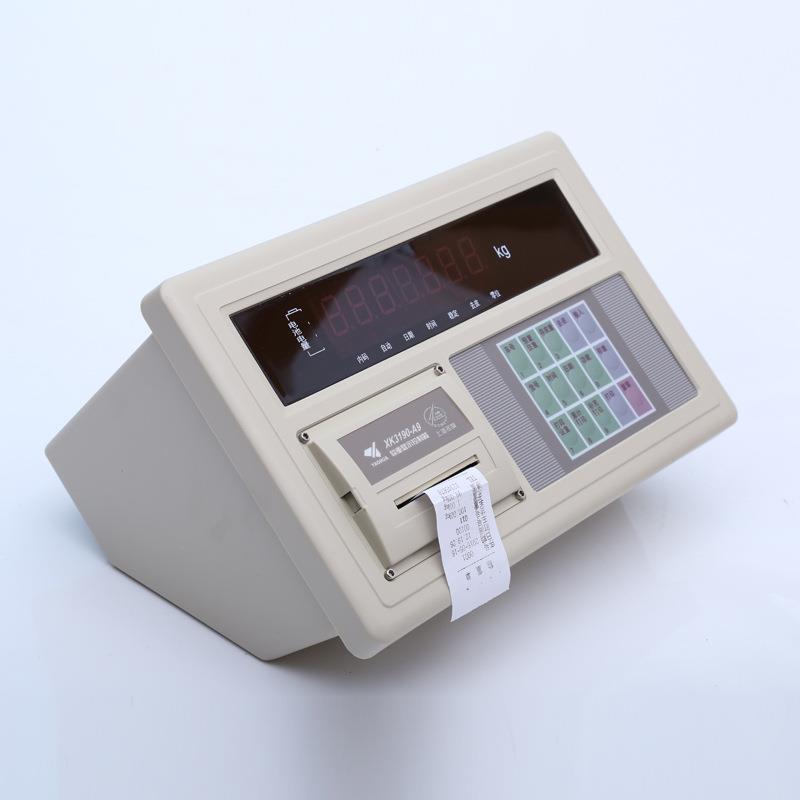 地磅显示器厂价经销经久nai用规格齐全价格合理地磅显示器