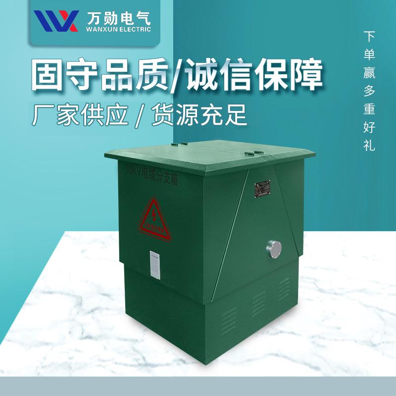 万勋35KV电缆分支箱欧式电缆分支箱高压电缆分接箱