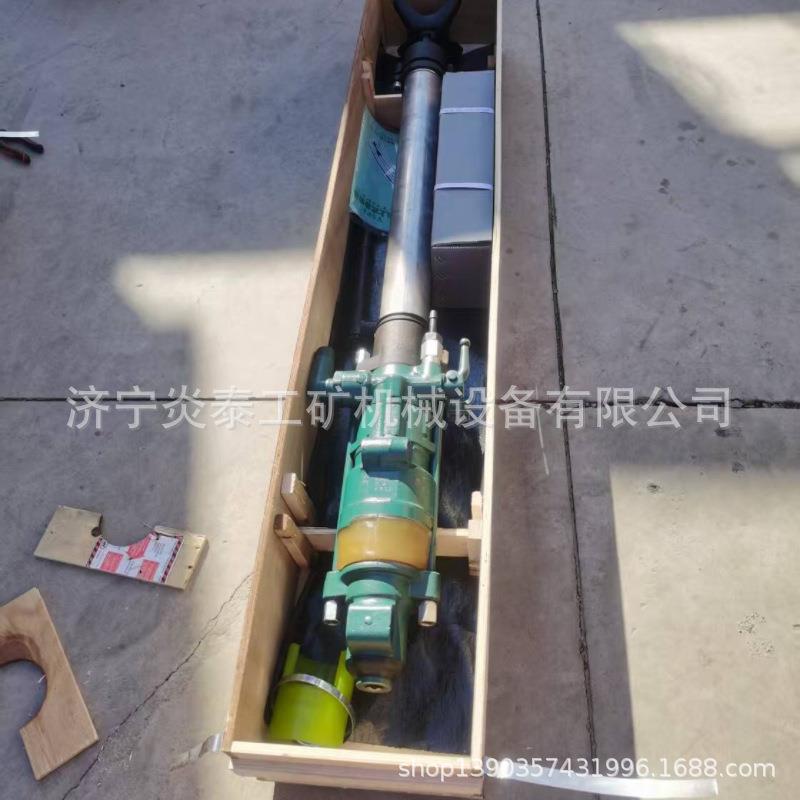 矿用YSP45气动凿岩机气腿手持式YT45钻机煤矿凿岩机斜向上