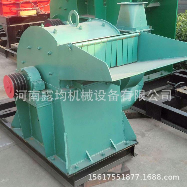 多功能木材粉碎机600型树枝锯末粉碎机大型高速粉碎机木屑机