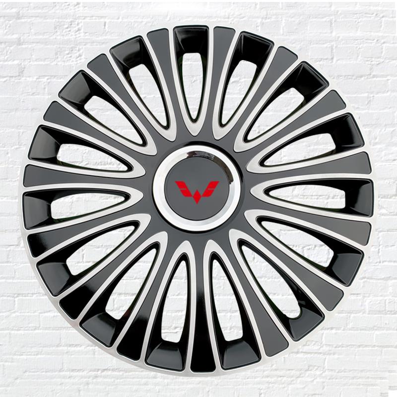 适用于五菱宏光PLUS轮毂盖16寸宏光plus钢圈装饰罩轮帽改装车轮盖
