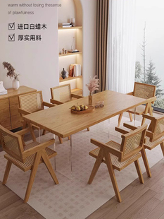 北美白蜡木实木板材原木大板餐桌榆木桌板书桌松木桌面茶桌定制
