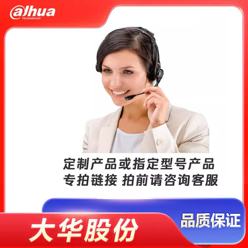 大华项目机道闸专拍链接