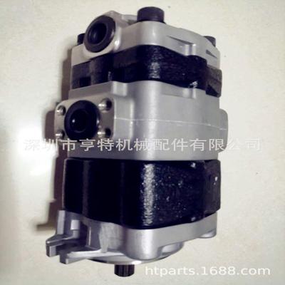 现货KYB齿轮泵KFP2333CFJS推土机装载机叉车泵