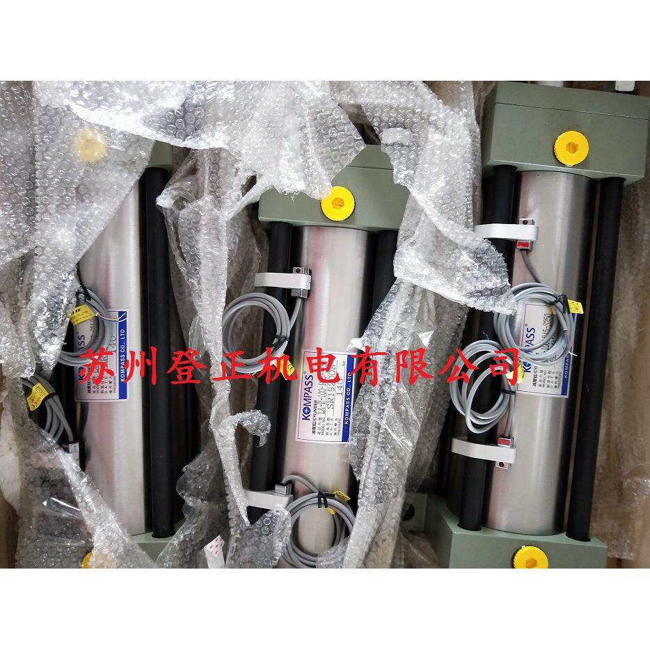 台湾KOMPASS油缸FA-B-32-R16-S400台湾康百世 交货期25天