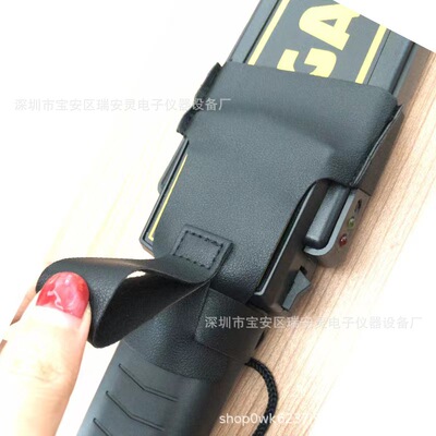 手持金属探测器GP-3003B1安检金属探测仪GARRETT盖瑞特外贸出口