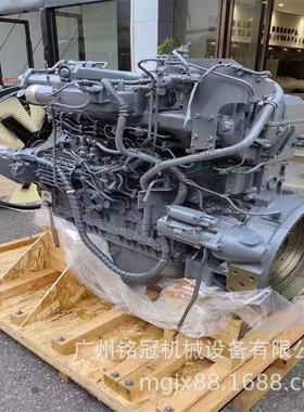 ​三一SY500H SY550 SY650H SY750H 6WG1发动机总成 挖掘机配件