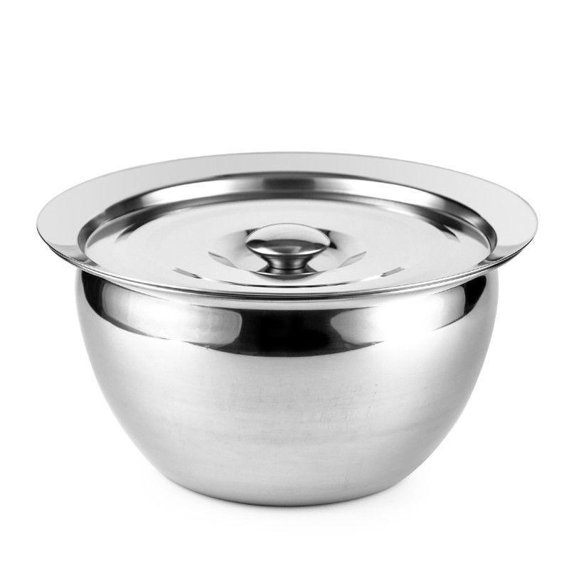 特厚带盖带提手尿盆痰盂不锈钢矮痰盂罐痰桶不锈钢尿桶老人坐.厂