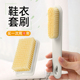 刷硬毛刷家用清洗神器不伤鞋 多功能长柄软毛洗鞋 衣用刷子 刷套装 鞋