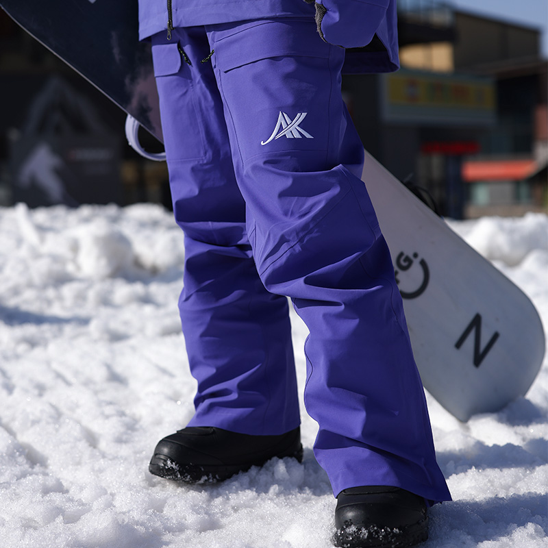雪速YKK拉链耐磨防水防水