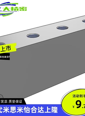替 KAJ01-1K/2K/3K/4K/5K/6K-22/11/12气压用连接块 L形 端面贯穿