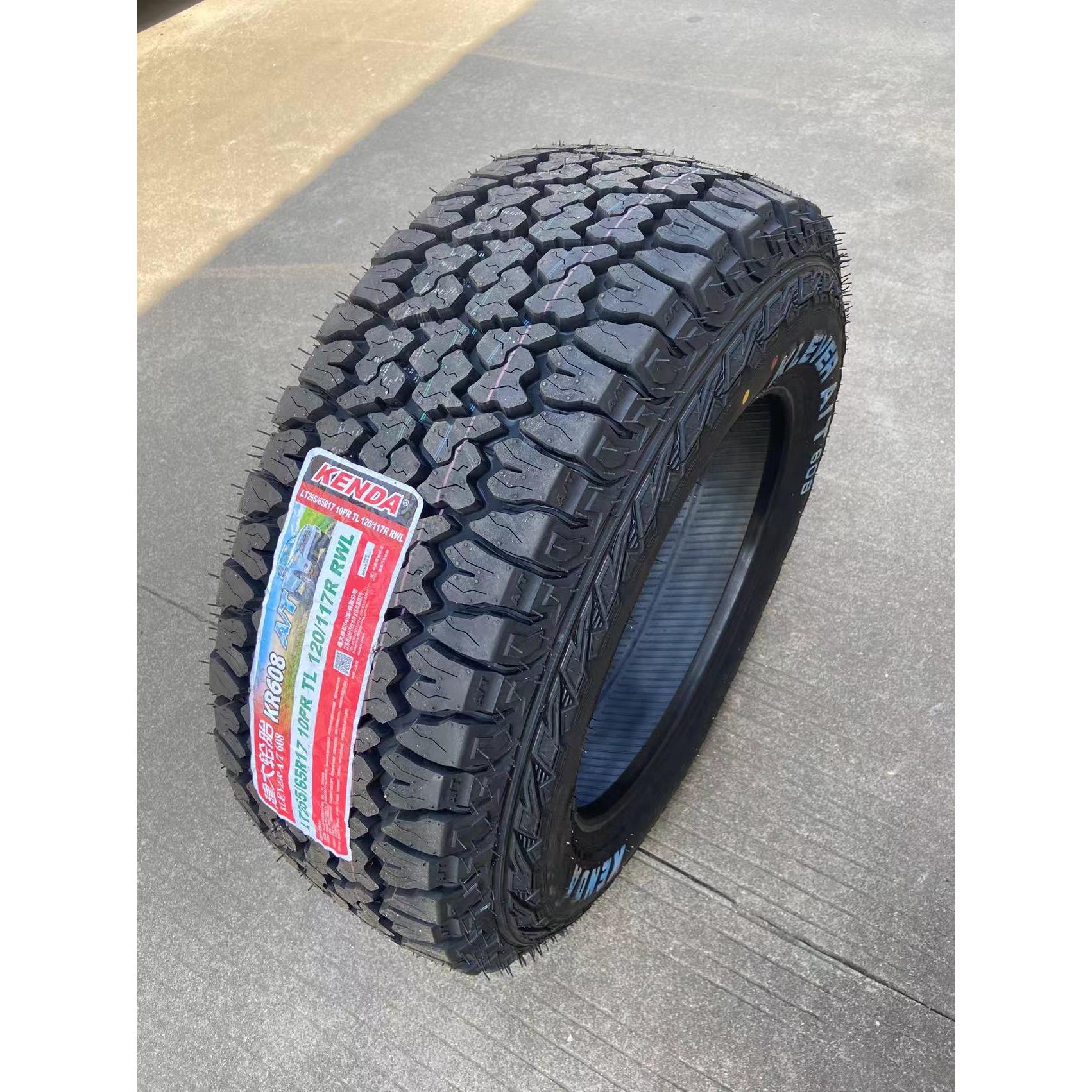 皮卡车全路况越野轮胎LT215 225 235/75R15 245/70R16 265/65R17