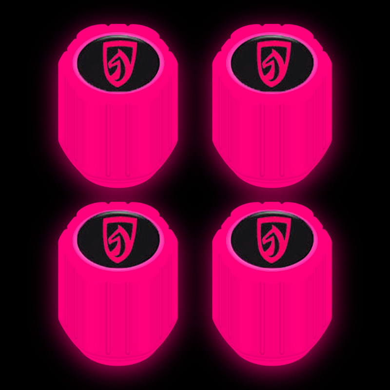 宝骏夜光气门嘴310W RC6RS3RS5 360 730RM5汽车轮胎气嘴帽改装饰