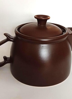 陶瓷煎药壶家用养生壶明火耐高温煲汤锅炖锅砂锅热水壶烧水壶茶壶