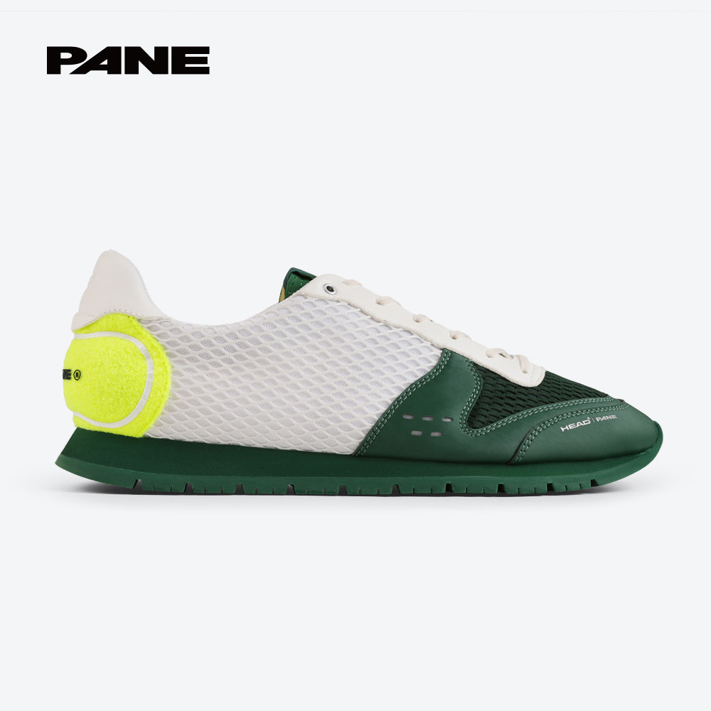 thumbnail for PANE&HEAD Collaboration Limited - Gutu Series - COURT VERDE Grass Field Leisure Sports Agan Shoes for Men and Women