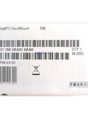 61ES7 288-5BA01-0AA0电池信号支持普纽扣电6E71725S7板2885BA00A