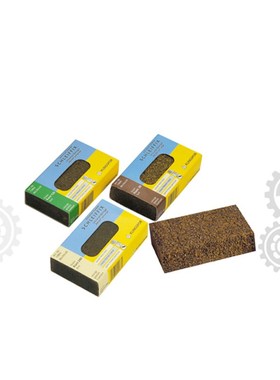 2468 不锈钢 拉丝修表工B具擦胶钢带保养划痕金属修复块