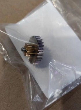 极飞v50p1p00蠕动泵主输出齿轮二级齿轮