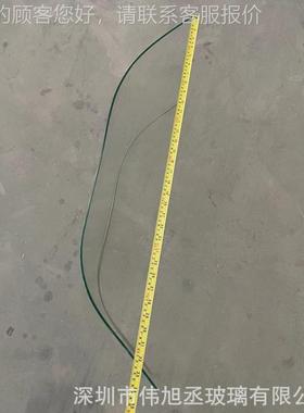 专生产各种62092异形业弯钢化玻璃 热不等弧钢化玻璃 家弯玻璃 厂