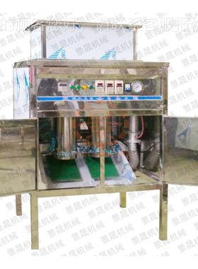 定 3DS-00蒜皮头脱机 内部不NEH锈金钢制去皮机