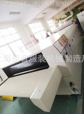 型直可TT-1850C定 用于汽车内饰智能粘合号机 全自动平板合机 厂