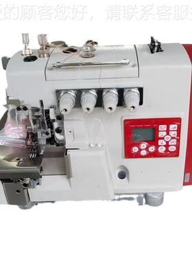 EX45080全T自动机料包缝电脑打边厚机包边机工业缝纫机拷边机服装