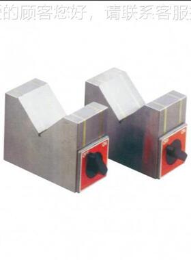 供应台34046-10湾米其林床方型磁性块定方MCL1B 铸铁四测台磁性磨