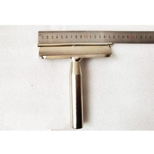 15cm 木工车床不锈钢直刀架立柱直径25mm刀架长度6英寸 跨境产